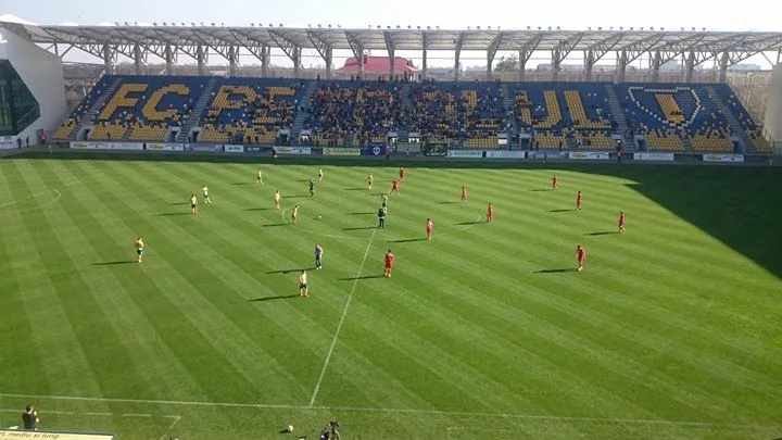 Incredibil! Ce se întâmplă cu stadionul Ilie Oană din Ploiești