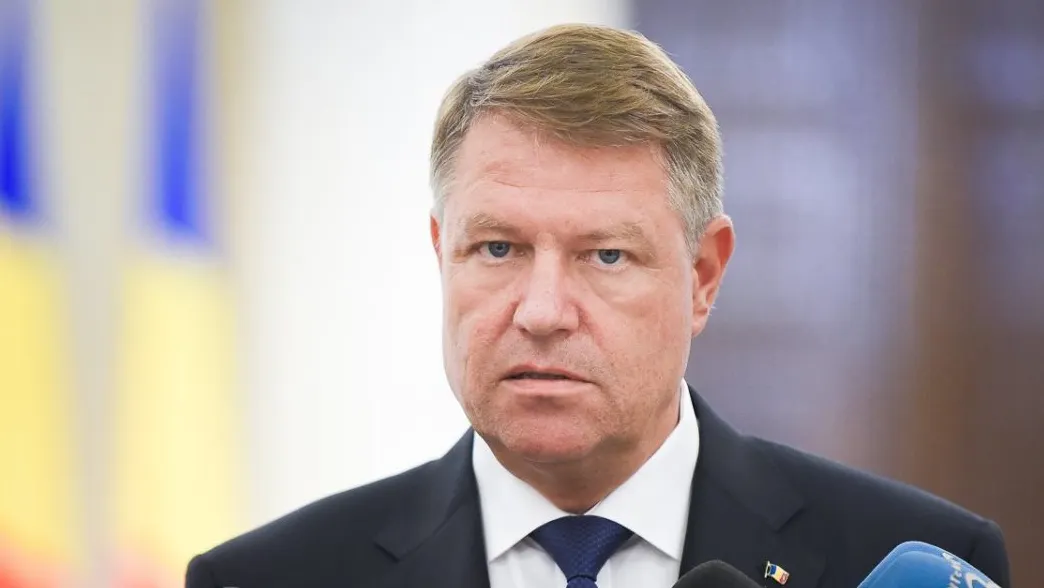 Președintele Iohannis solicită Parlamentului reexaminarea legii privind CSM