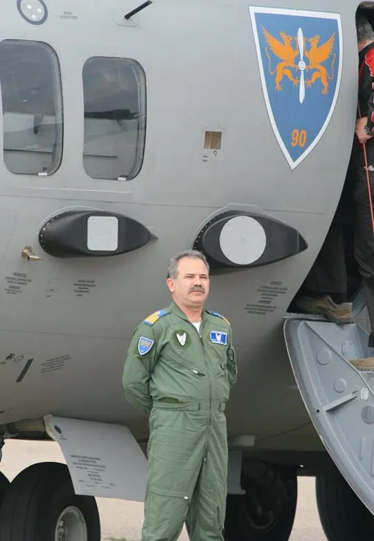 Tragedie în aviaţia militară română! A murit unul dintre cei mai buni (VIDEO)