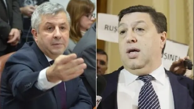 Legile Justiţiei, din nou în Comisia Iordache
