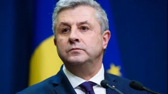 Florin Iordache, prins cu minciuna. Dovada: un document al Ministerului Justiției