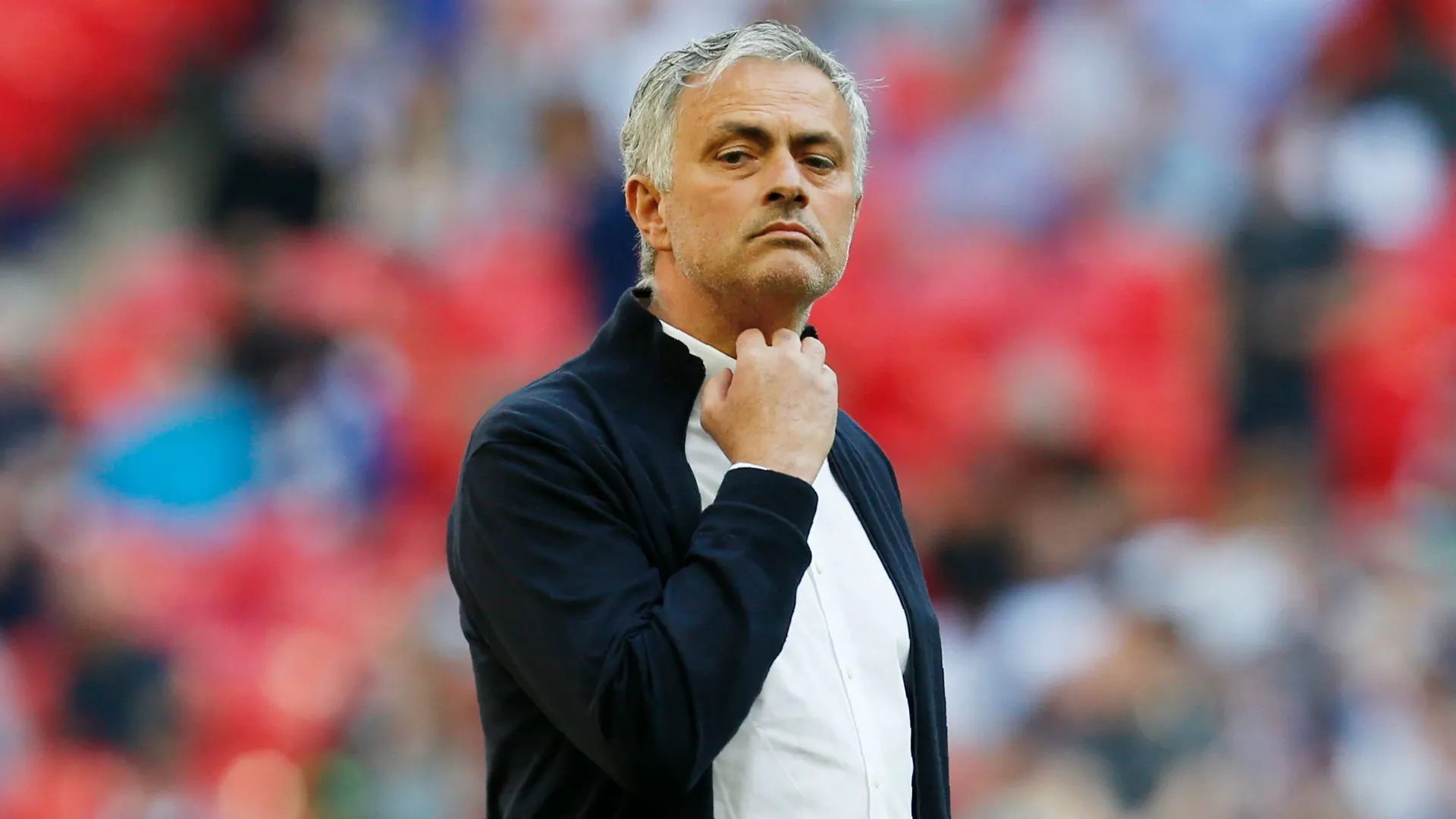 Romania - Finlanda 2-0. Jose Mourinho, despre motivele pentru care a venit în România