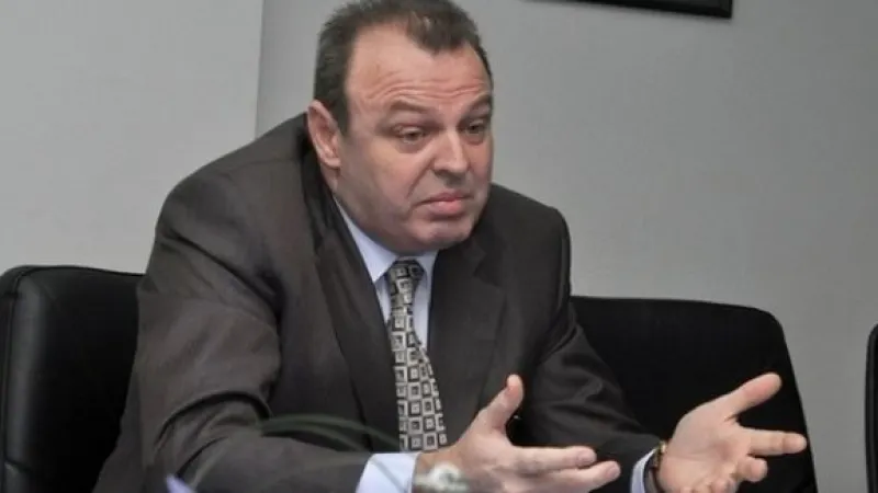 Noi declarații șocante ale ministrului Șova de la Transporturi. "Vedem doar utilaje de mâna a doua" 