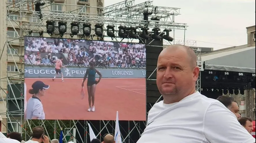 Imagine incredibilă de la mitingul PSD: "Persoană abuzată de statul paralel"
