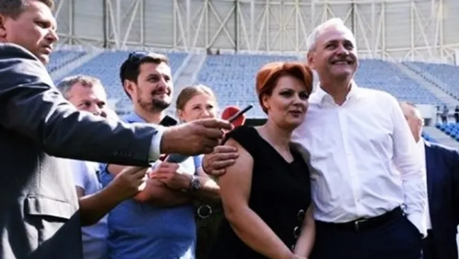 Olguţa Vasilescu, "absolut convinsă" că ştie sentinţa în cazul lui Dragnea, în dosarul "Bombonica"
