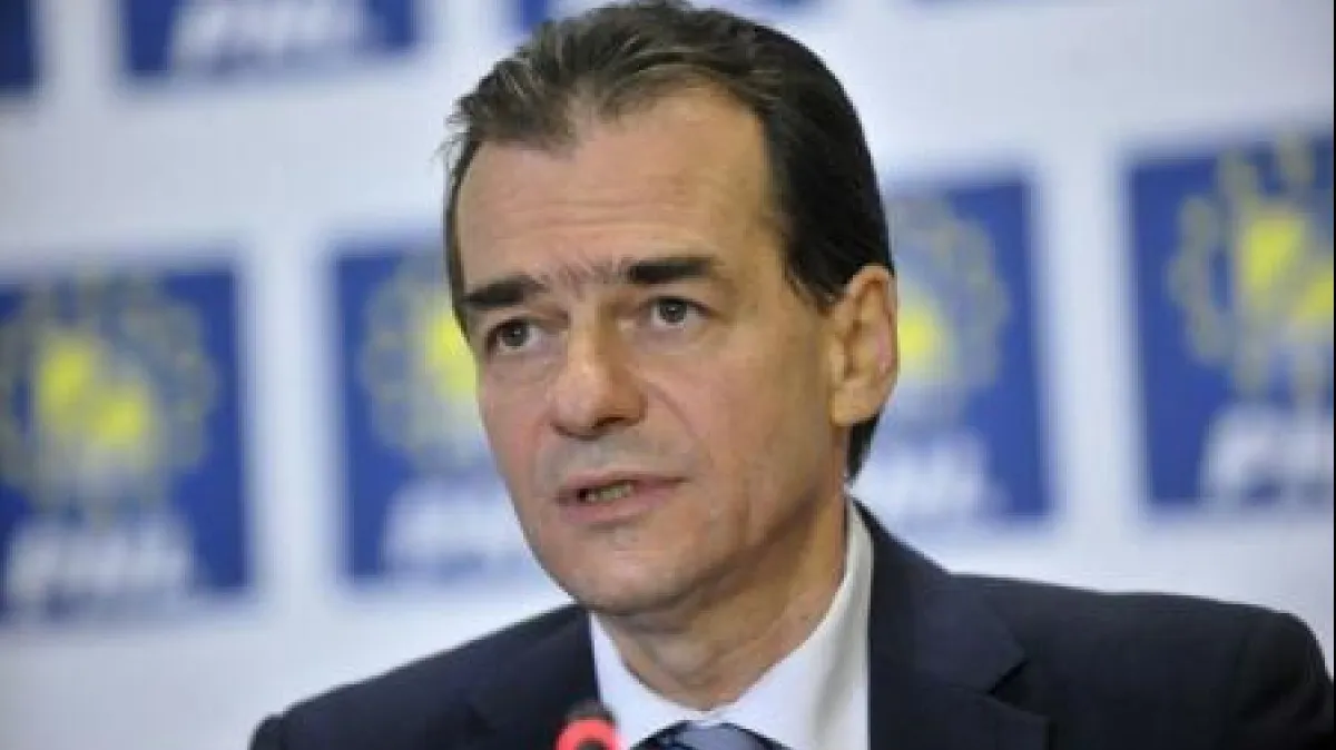 Reacția lui Orban după respingerea moțiunii de cenzură a Opoziției