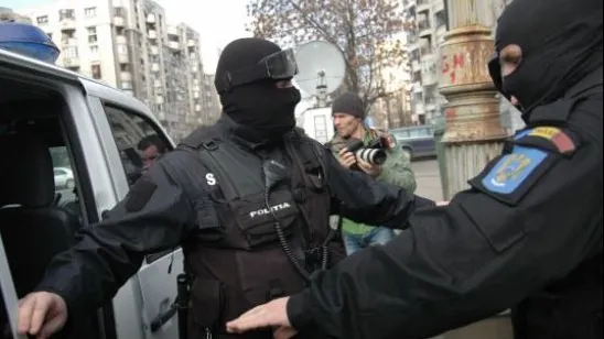 Percheziții în Teleorman, Ilfov și București. Prejudiciul, jumătate de milion de euro