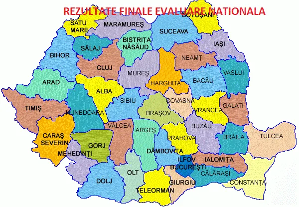 REZULTATE EVALUARE NAȚIONALĂ 2018 FINALE EDU.RO: Notele afișate după contestații |realitatea.net