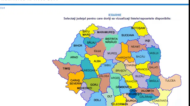 Rezultate evaluare nationala 2018, dupa contestatii. Note finale Salaj - Afisajul oficial