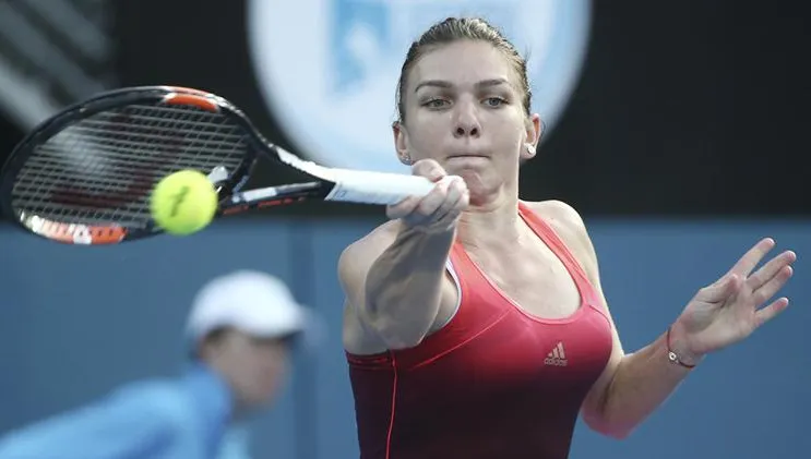 Simona Halep a avut o surpriză uriașă la Roland Garros