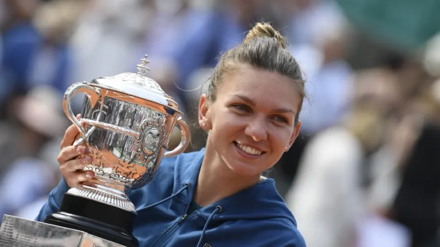 Simona Halep, ceartă cu Darren Cahill 