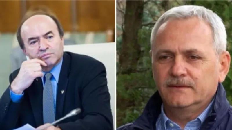 Demisia lui Toader, cerută din nou: "Lustruieşte de mult timp pantofii PSD şi ALDE"