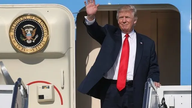 Trump pleacă mai repede din Singapore decât era așteptat. Motivul, surprinzător