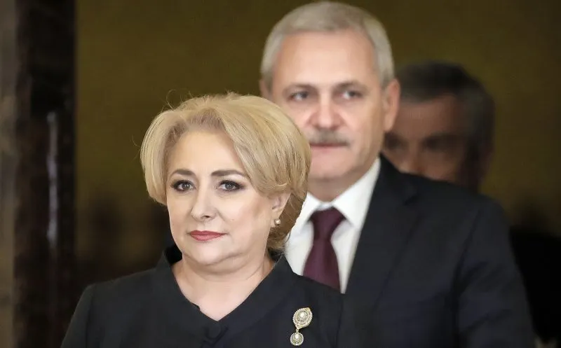 Dăncilă, reacţie delirantă: "Cei care îi cer demisia preşedintelui PSD nu respectă Constituţia!"