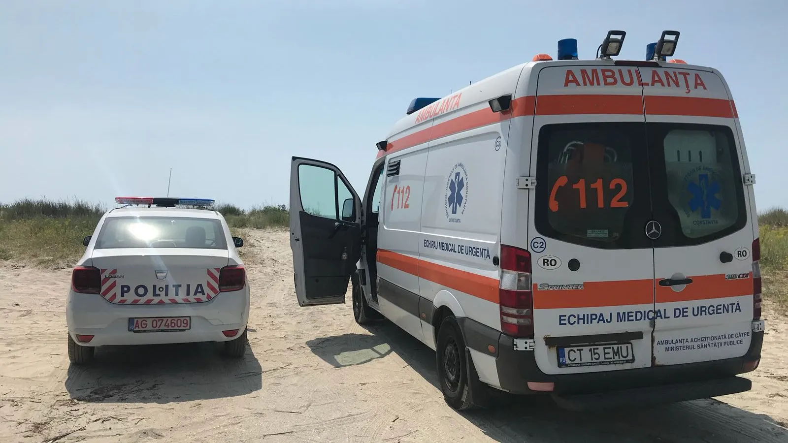 Militar dat dispărut, găsit mort pe plaja de la Vadu. Şocant ce au mai descoperit autorităţile
