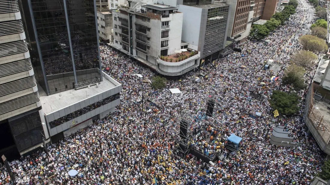 Stare de urgență în America de Sud! Brazilia își mobilizează armata la granița cu Venezuela