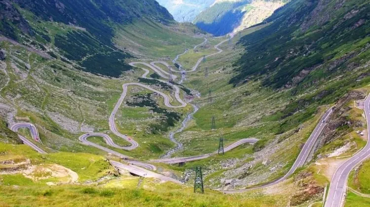 Restricţii de circulaţie, marţi şi miercuri, pe Transfăgărăşan
