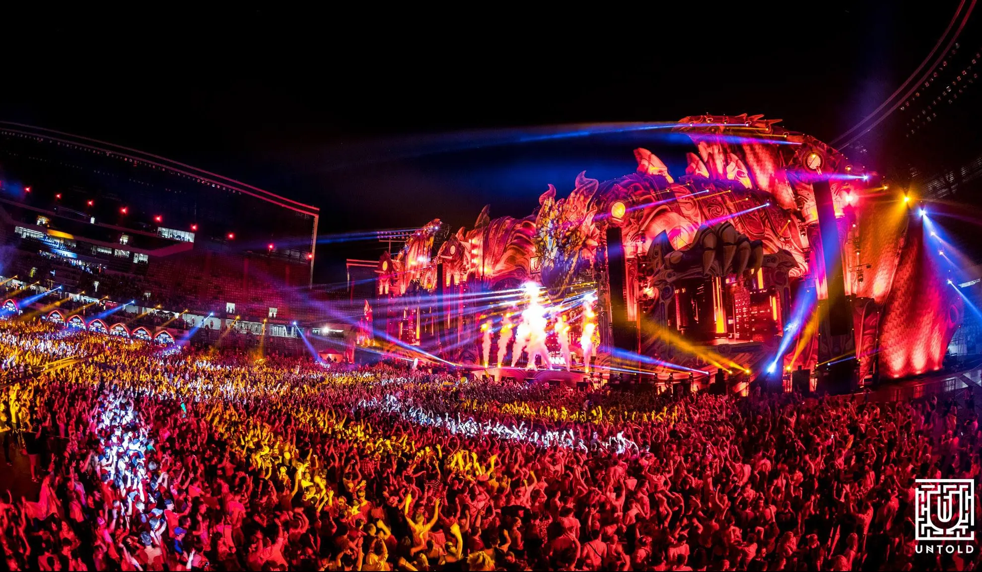 UNTOLD 2018. Anunţ foarte important pentru toţi cei care au bilet