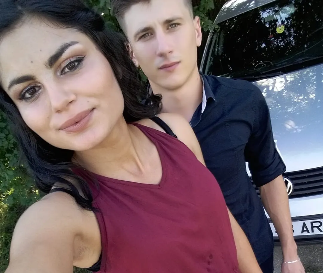 Val de mesaje îndurerate pentru cei doi tineri morți în cumplitul accident din Movileni