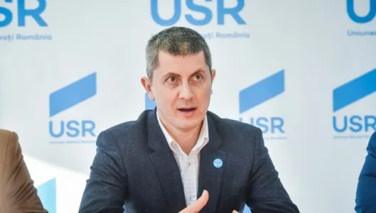 USR a depus două plângeri pe numele lui Vâlcov