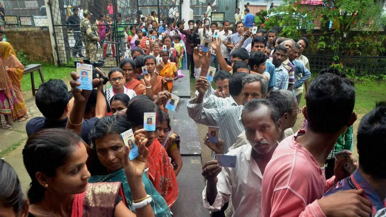 Patru milioane de oameni au rămas apatrizi peste noapte, în India
