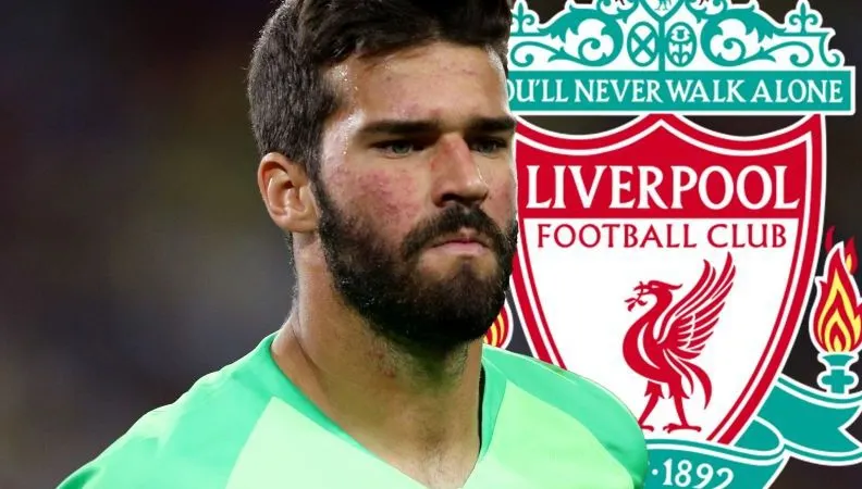 FC Liverpool rupe toate barierele! A plătit o sumă colosală pentru un portar