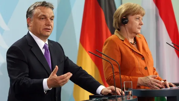"Un eveniment incredibil: Angela Merkel i-a cerut o întrevedere lui Viktor Orban...”