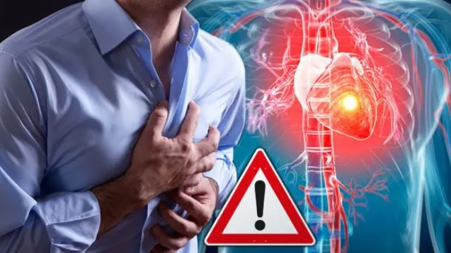 Ce ascunde, de fapt, durerea în piept. Semnul care trebuie să te trimită la medic