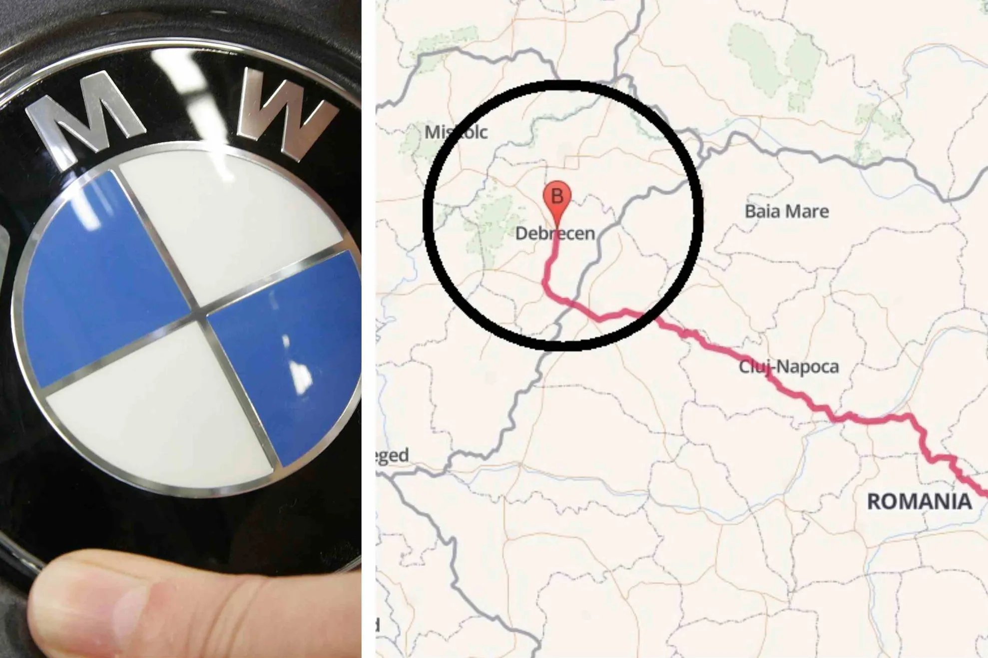 BMW, investiție uriașă la 40 km de România. Palmă pentru guvernarea Dragnea din Ungaria lui Orban