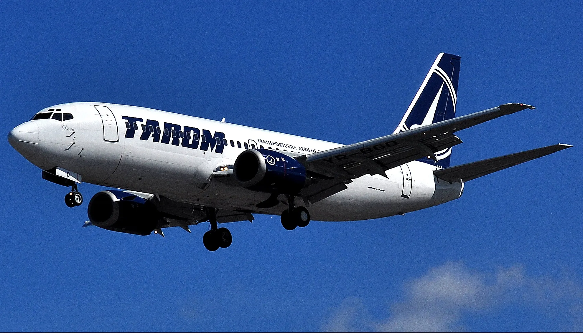 Ministerul Transporturilor: TAROM achiziţionează 5 aeronave Boeing noi