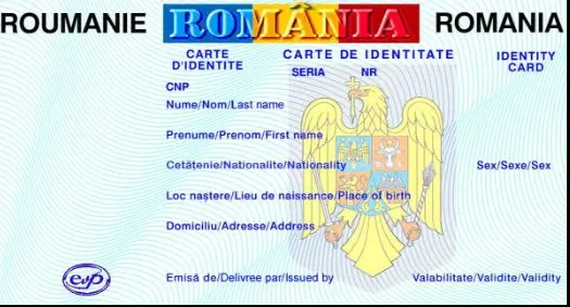 Mii de români trebuie să-și schimbe buletinele. Se elimină o literă din denumirea localităților