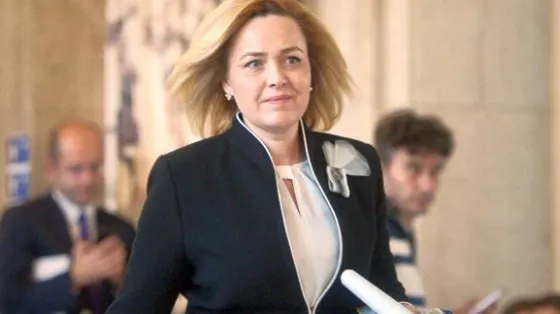 Carmen Dan: Intervenţia în forţă nu este decisă de comandantul Jandarmeriei. Este decisă de prefect