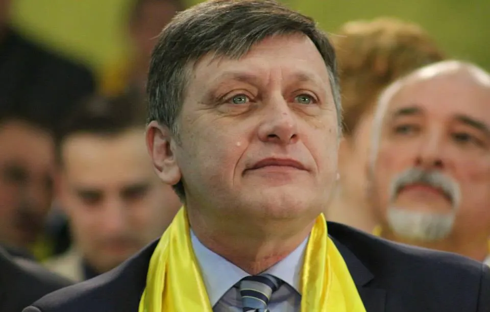 Crin Antonescu, declaraţia care zguduie scena politică