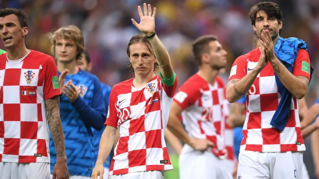 CM 2018. Nebunie la Zagreb. Ce s-a întâmplat la sosirea naţionalei Croaţiei