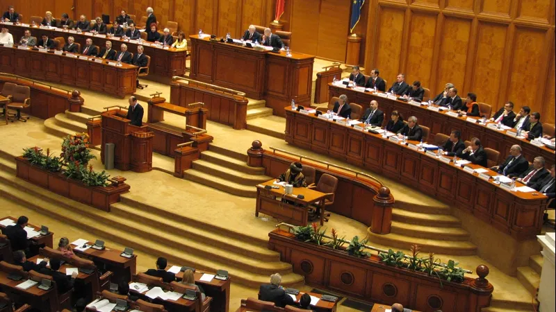 Încă un deputat a trecut la ALDE