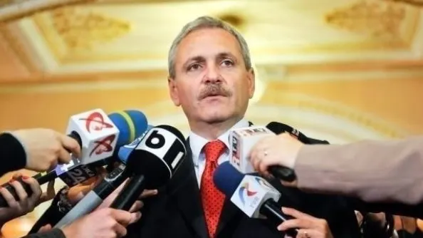Liviu Dragnea anunţă ordonanţă de urgenţă privind Legea offshore