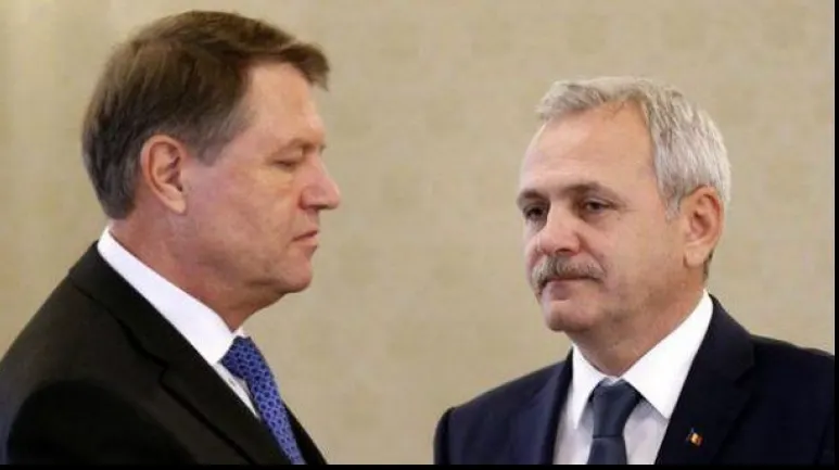 "Aparatul de propagandă al PSD îl invită pe Iohannis să plece în vacanță"