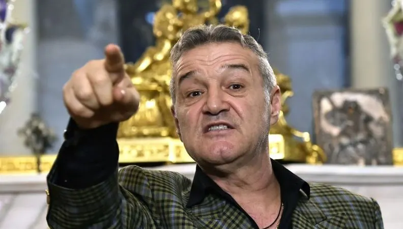 Becali i-a găsit deja înlocuitor lui Dică!