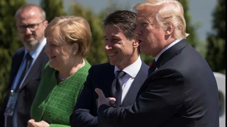 Prima țară din NATO care îl sfidează pe Trump