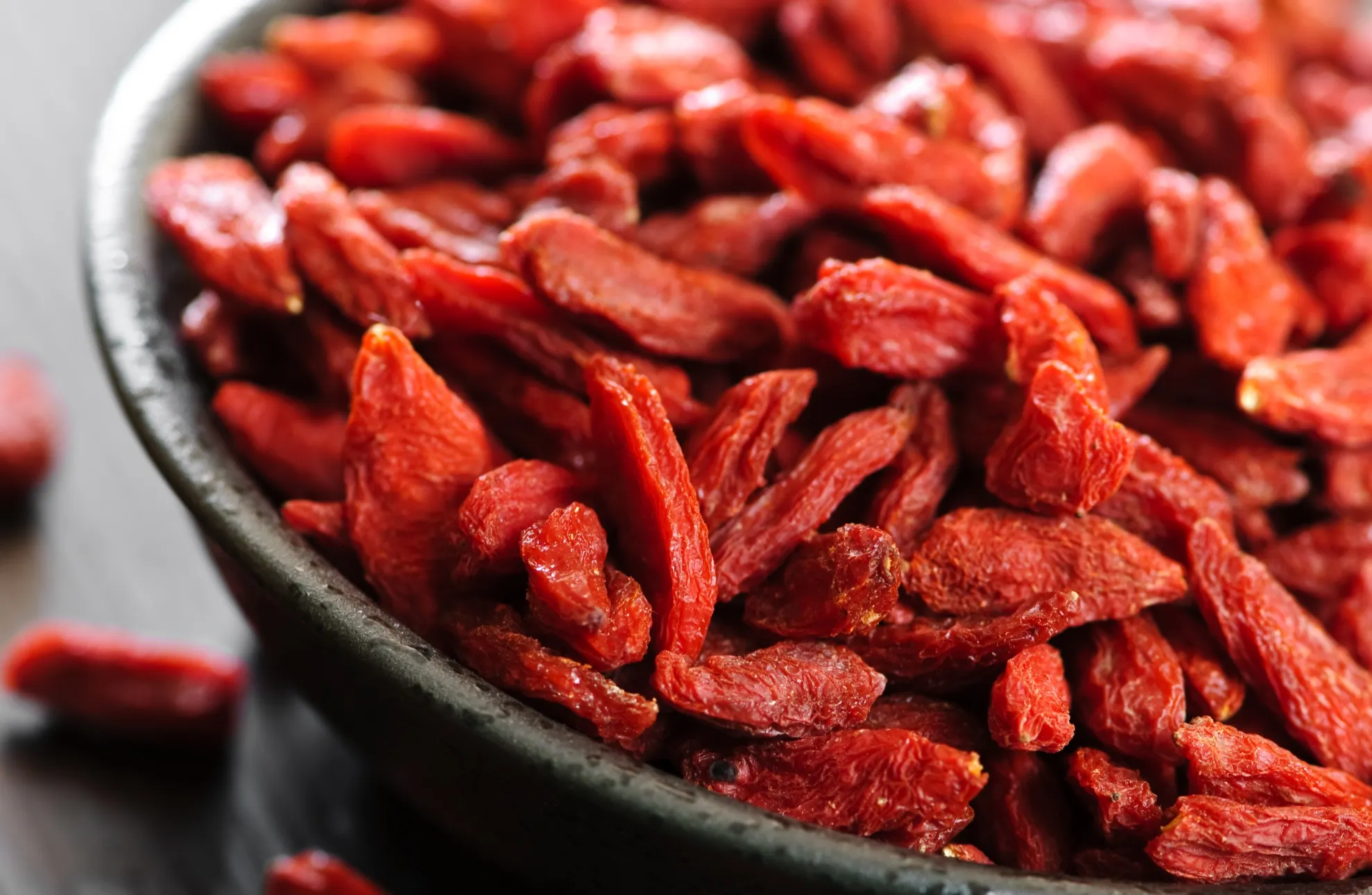 Cum se consumă corect fructele goji