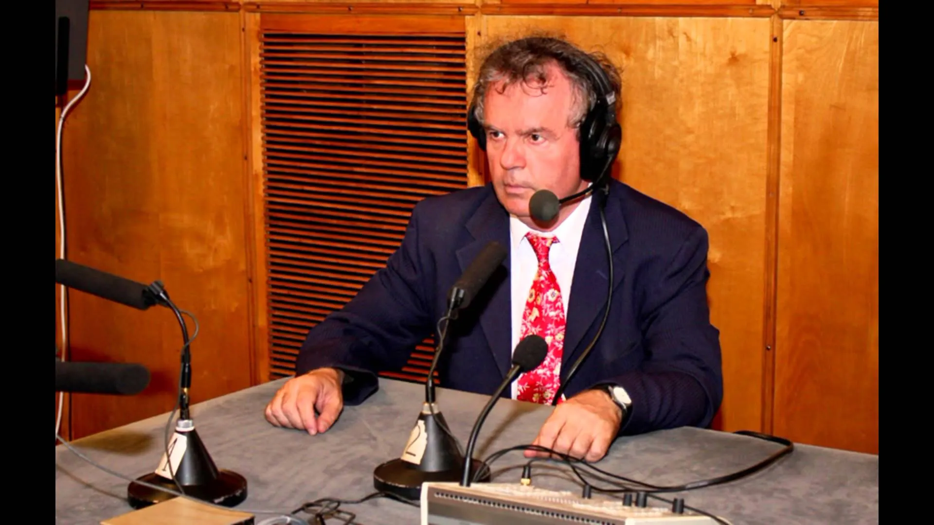 Ilie Dobre, cunoscutul comentator radio, anunț șoc