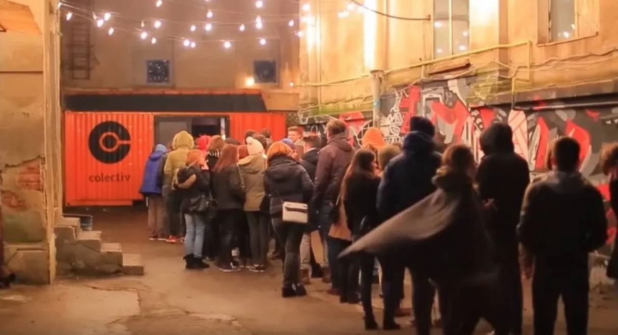 Tragedia de la Colectiv, uitată de Parlamentul României