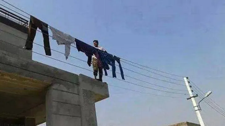 GALERIA RUŞINII. Cele mai absurde fotografii din India. Ce-o fi fost în capul lor?