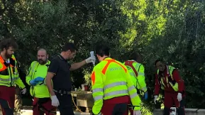 Îngrijitoare româncă, zbrobită de remorca unui tractor. Iată în ce stare este aceasta
