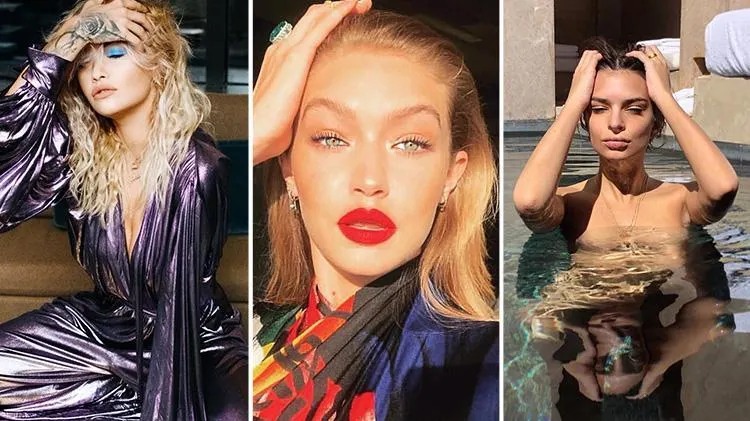 O nouă tendință pe Instagram: poziția migrenei