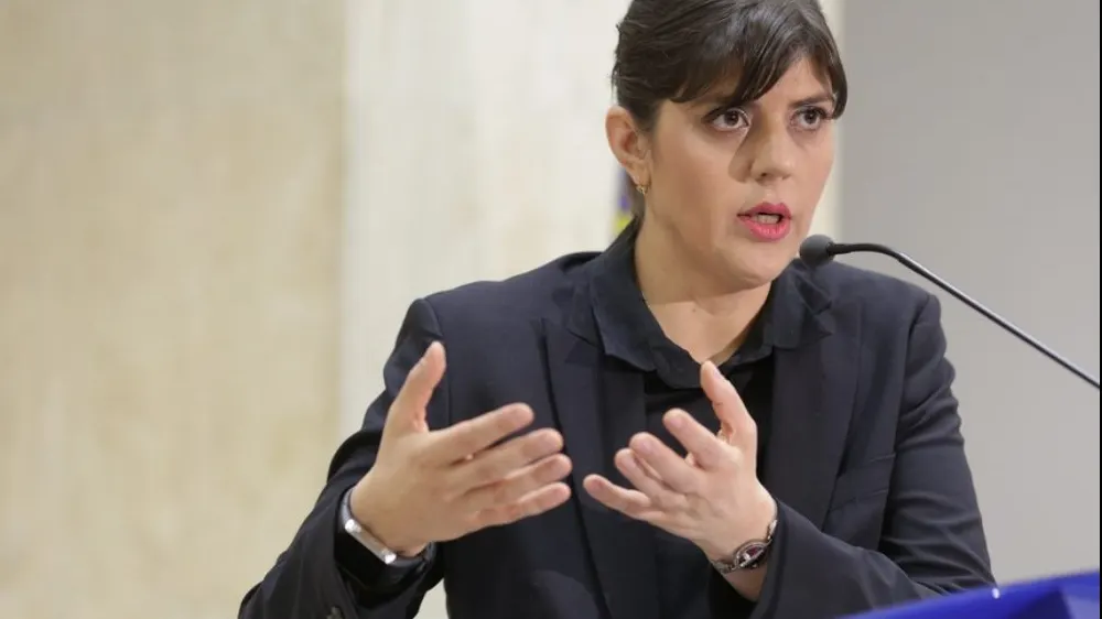 Kovesi, verdict pentru "abaterile disciplinare" descoperite de Inspecţia Judiciară