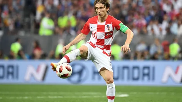 CM 2018. Gest impresionant al jucătorilor din naţionala Croaţiei