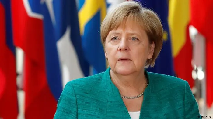 Fostul cancelar german Angela Merkel / Foto: Profi Media