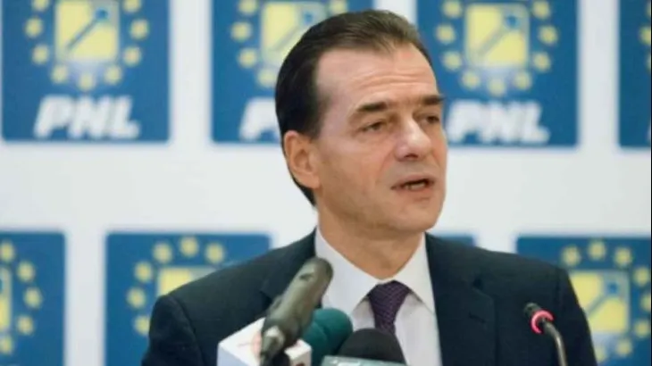 Ludovic Orban, audiat la DIICOT după plângerea împotriva Vioricăi Dăncilă