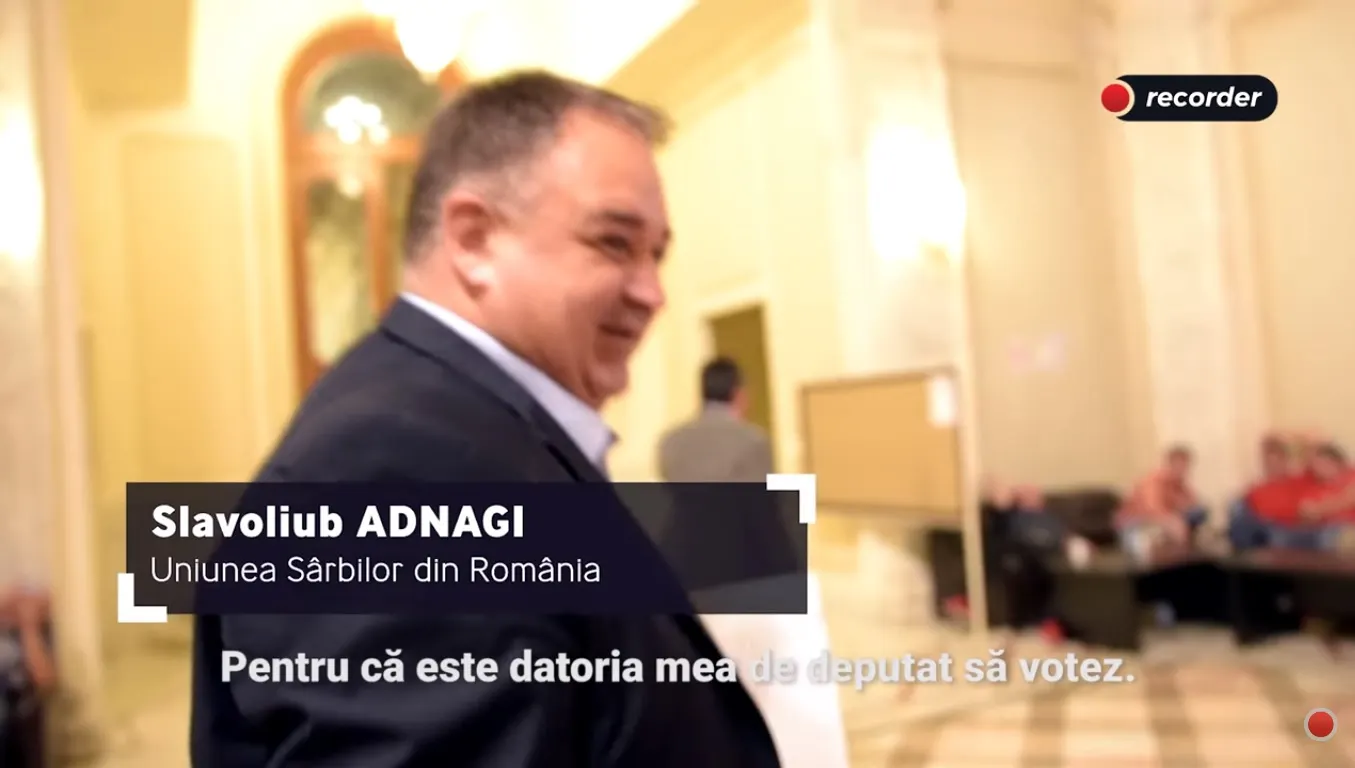 Incredibil! Ce-au făcut deputații minorităților după ce au votat modificarea Codului Penal